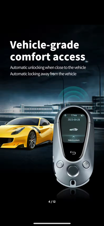 Smart Key Z-06