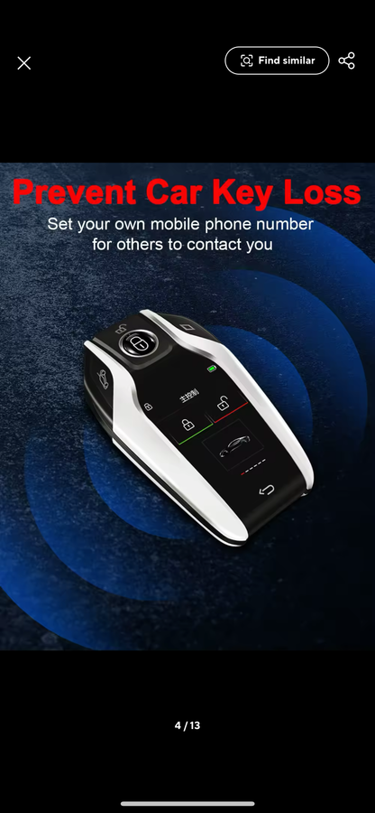 Smart Key Z-02