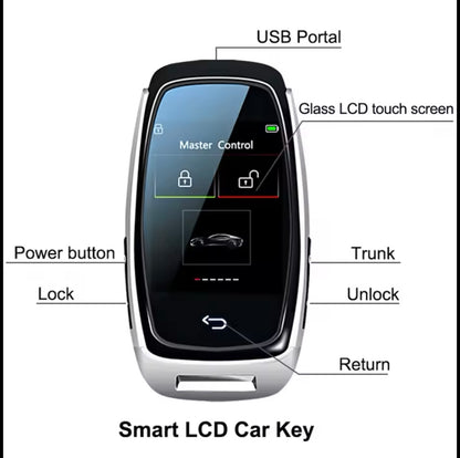 Smart Key Z-03