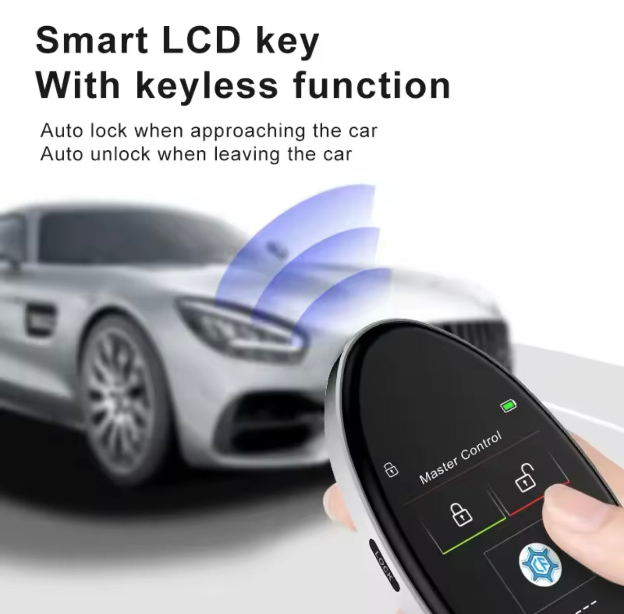 Smart Key Z-05