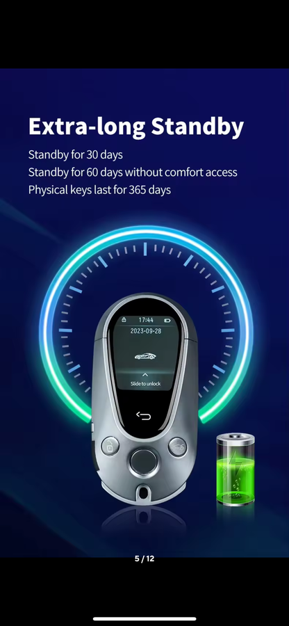 Smart Key Z-06