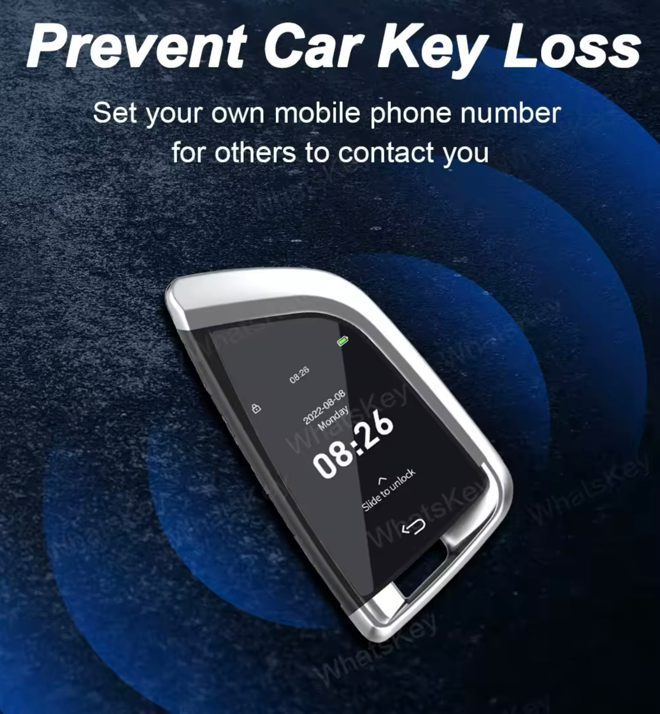 Smart Key Z-01